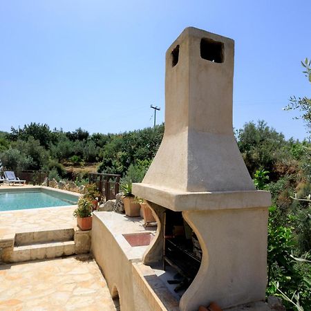 Spiti-Manolis Villa Levktron Exterior photo
