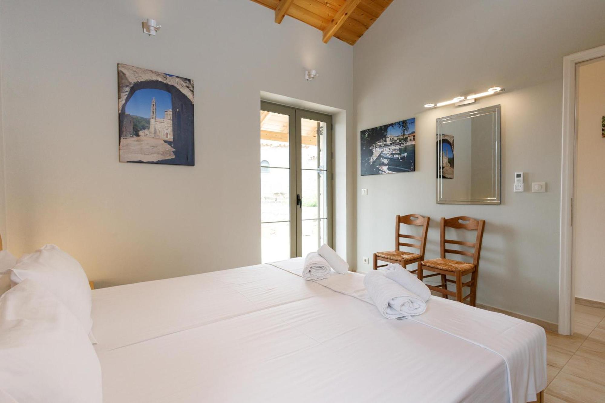 Spiti-Manolis Villa Levktron Exterior photo