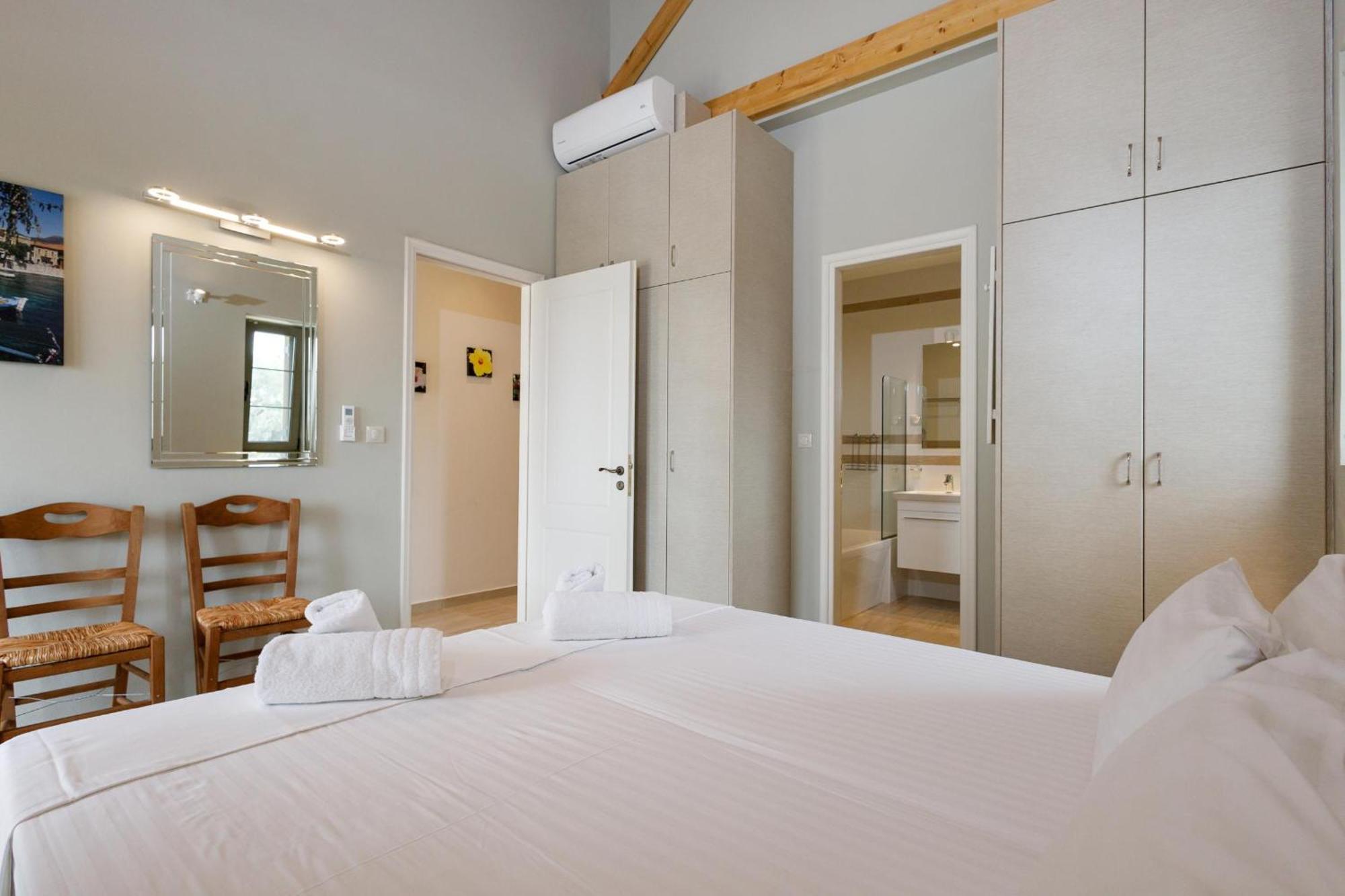 Spiti-Manolis Villa Levktron Exterior photo