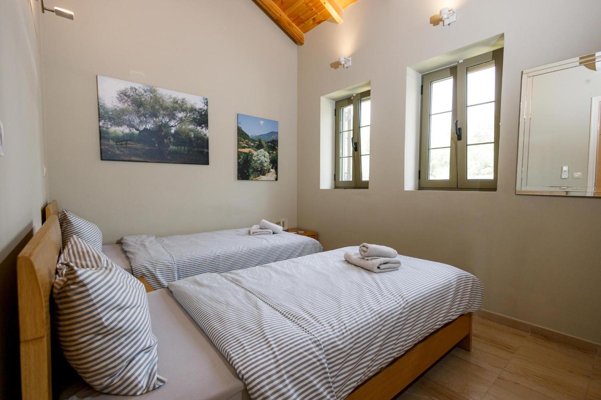 Spiti-Manolis Villa Levktron Exterior photo
