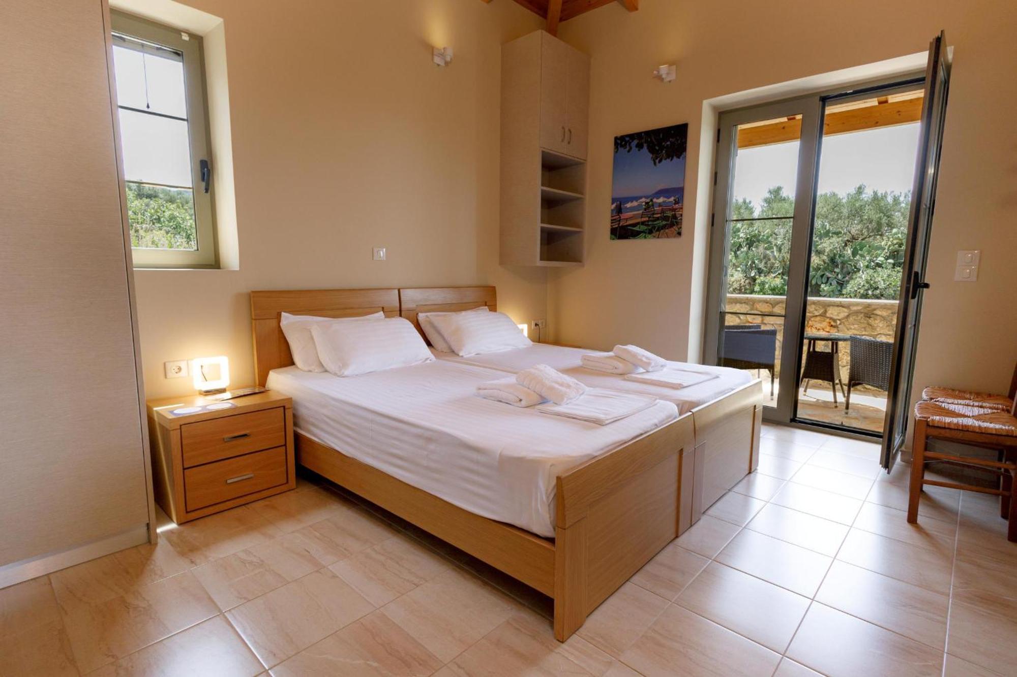 Spiti-Manolis Villa Levktron Exterior photo